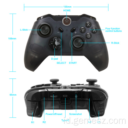 Game Joystick Remote Console Game NS Pro Controller